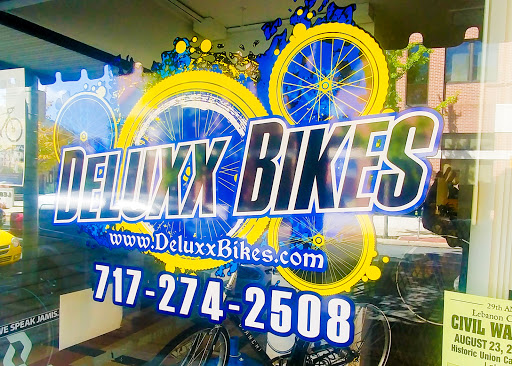 Bicycle Store «Deluxx Bikes», reviews and photos, 720 Cumberland St, Lebanon, PA 17042, USA
