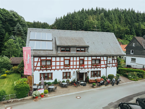 Extérieur Bed and Breakfast Landhaus Kappen 59969 Hallenberg