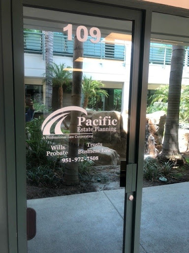 Pacific Estate Planning P.C.