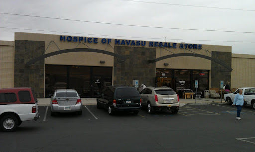 Hospice of Havasu Resale Store, 232 London Bridge Rd, Lake Havasu City, AZ 86403, Thrift Store