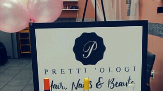 Pretti Ologi Hair Nails & Beaute LLC