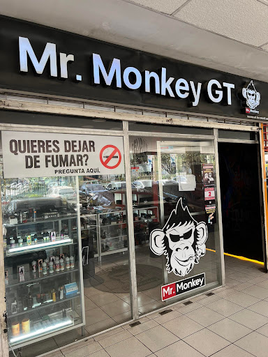 Cigarros Electrónicos Mr.Monkey GT