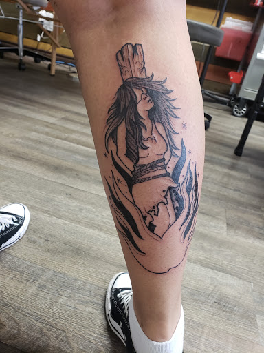 Tattoo Shop «Doc Holliday Tattooing», reviews and photos, 4777 State St, Salt Lake City, UT 84107, USA