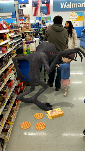 Department Store «Walmart Supercenter», reviews and photos, 23561 US-59, Porter, TX 77365, USA