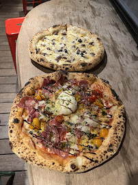 Pizza du Restaurant italien Nonna Trattoria à Carqueiranne - n°19
