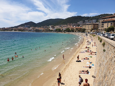 Plage Saint-François - Arinella San Francè à Ajaccio