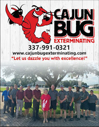 Cajun Bug Exterminating - Photo 5 - Car repair in Lafayette, LA, Lafayette