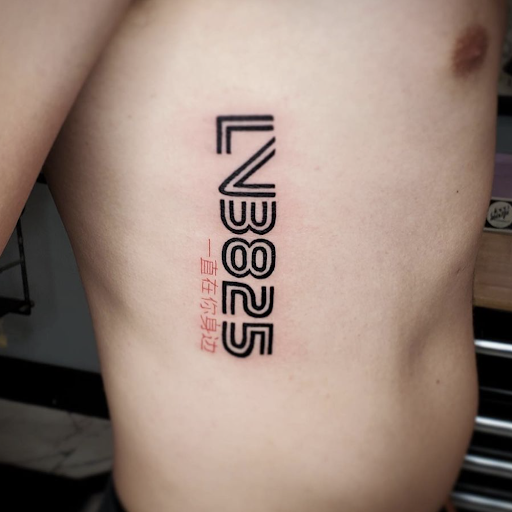 Explore cool finger tattoo ideas, creative tattoo ideas in Miami Beach, available at Tattoos by Lou Miami - South Beach