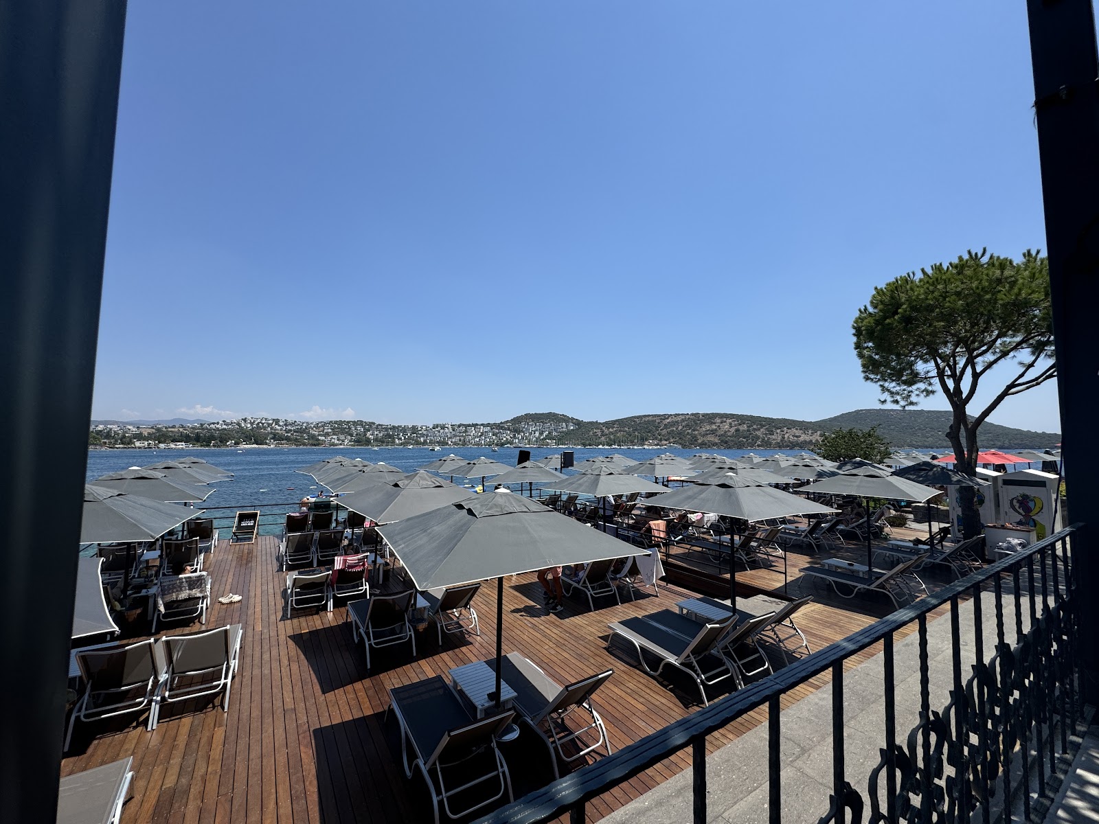 Foto di Sarnic Beach Club con molto pulita livello di pulizia