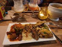 Plats et boissons du Restaurant marocain Le Souk à Lille - n°4