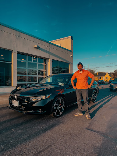 Honda Dealer «Garber Honda», reviews and photos, 3925 W Henrietta Rd, Rochester, NY 14623, USA