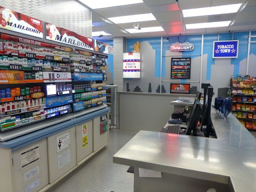 Tobacco Shop «Tobacco Town», reviews and photos, 8200 SW Barbur Blvd, Portland, OR 97219, USA