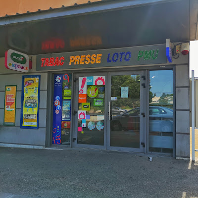 Tabac Presse Loto PMU - Michel Prophète à Béziers