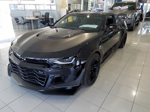 Chevrolet Dealer «AutoNation Chevrolet Valencia», reviews and photos, 23649 Valencia Blvd, Valencia, CA 91355, USA