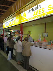Aves San Luis - Local 69 Mercado Techado