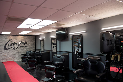 Barber Shop «Cuttn Up Barbershop», reviews and photos, 730 S Pleasantburg Dr #108, Greenville, SC 29607, USA