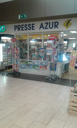 PRESSE AZUR à Torcy