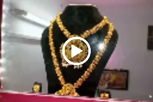 Srima Beauty Parlour | Wedding collection | Aari blouse image