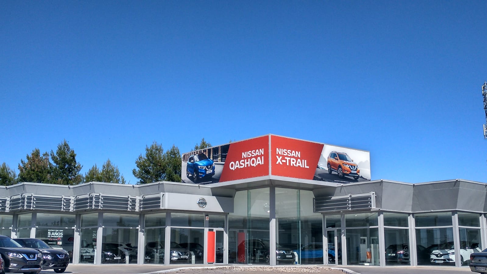 Nissan - Autosae Center