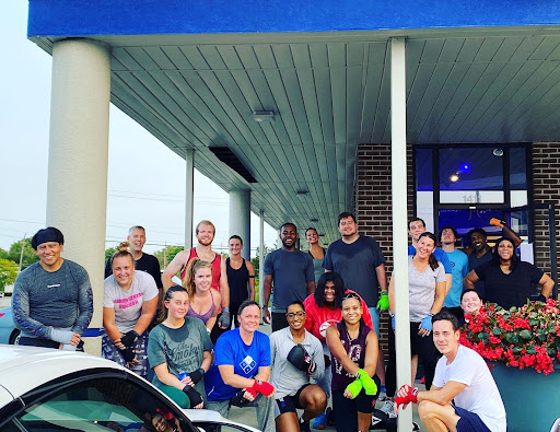 Gym «IronFit Boxing», reviews and photos, 620 S Rangeline Rd, Carmel, IN 46032, USA