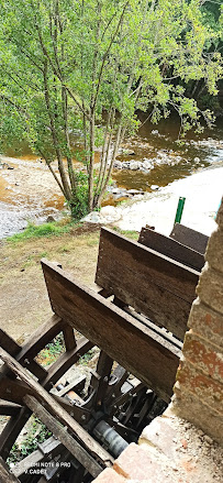 Atmosphère du Restaurant de cuisine traditionnelle Moulin de Piot à Cheniers - n°3