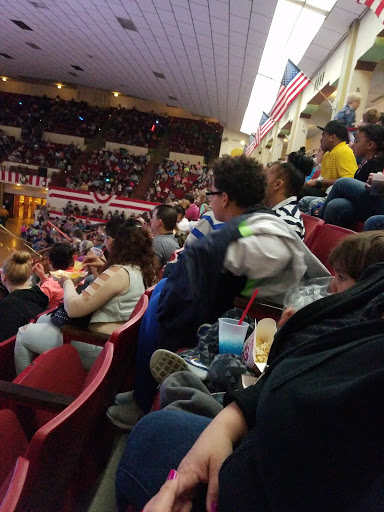 Shrine «Zembo Shrine Event Complex», reviews and photos, 2801 N 3rd St #2, Harrisburg, PA 17110, USA