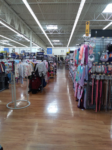 Department Store «Walmart Supercenter», reviews and photos, 12300 IL-47, Huntley, IL 60142, USA