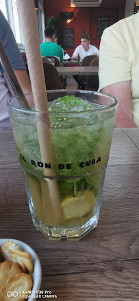 Mojito du Restaurant Le Grill De La Forge à La Tranche-sur-Mer - n°9