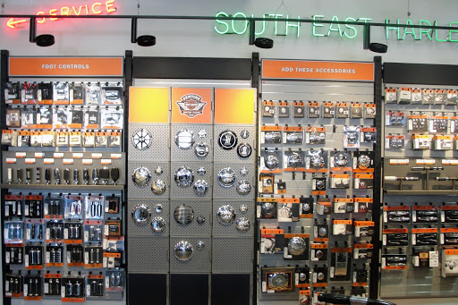 Harley-Davidson Dealer «South East Harley-Davidson», reviews and photos, 23105 Aurora Rd, Bedford Heights, OH 44146, USA