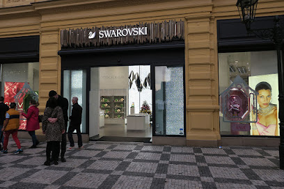 SWAROVSKI BOUTIQUE Prague