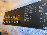 Restaurant Estômago à Porto (le menu)