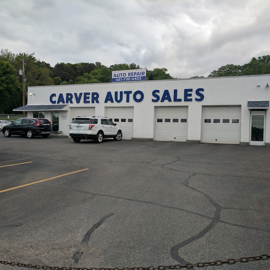 Carver Auto Sales