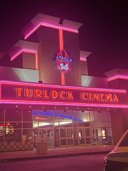 Turlock Cinema Plaza