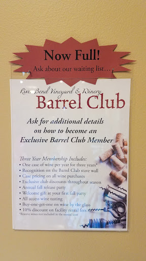 Winery «River Bend Vineyard & Winery», reviews and photos, 10439 33rd Ave, Chippewa Falls, WI 54729, USA