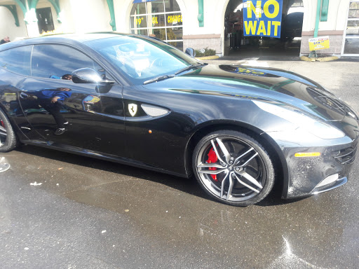 Car Wash «Splash Car Wash», reviews and photos, 382 Danbury Rd, Wilton, CT 06897, USA