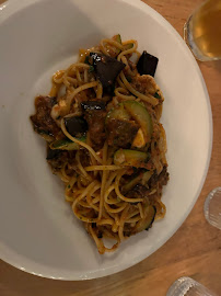 Spaghetti du Restaurant italien Casta Diva à Paris - n°8