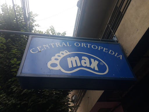 Sociedad Central Ortopedia Max