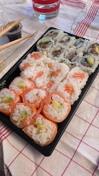 Sushi du Restaurant japonais Yamazaki à Pontoise - n°5