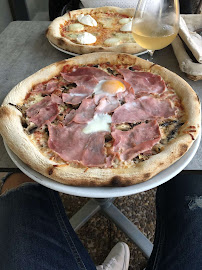 Pizza du Pizzeria Pépère et Ronnie à Cagnes-sur-Mer - n°18
