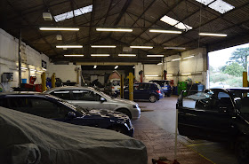 AutumnBrooke Garage (Bristol) Ltd - RAC APPROVED GARAGE