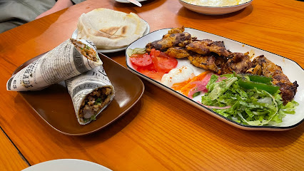SUMAC حلال正宗埃及阿拉伯美食