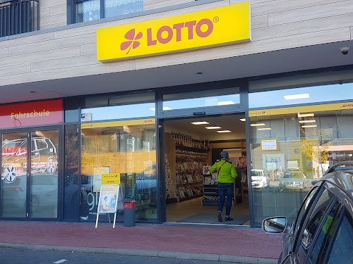 Lotto-Tabak-Zardosht à Hamburg