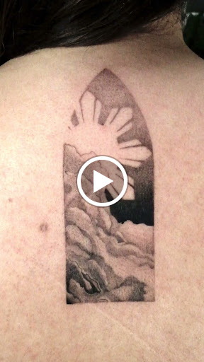 Explore small medusa tattoo ideas, creative tattoo ideas in Honolulu, available at Kapwa Tattoo Studio