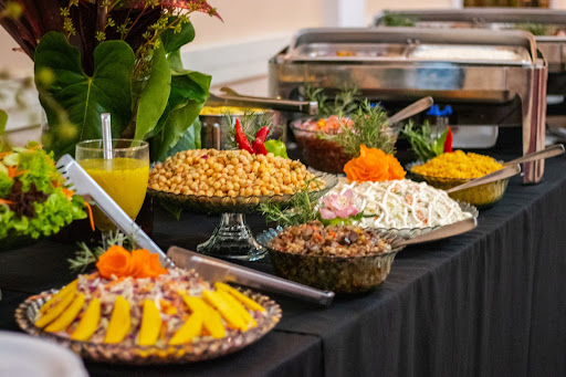 Logo da empresa - Buffet CN Festas