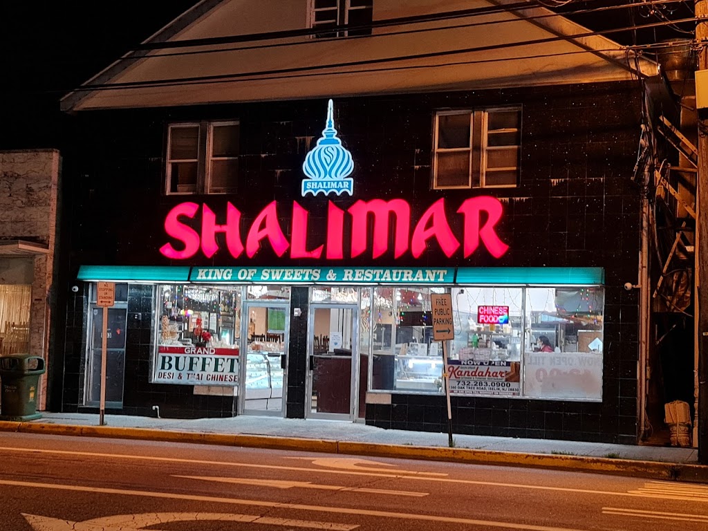 Shalimar King of Sweets & Restaurant 08830