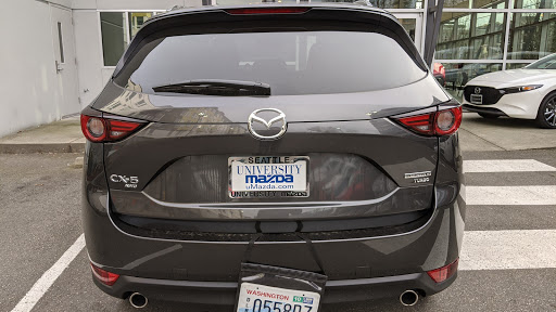 Mazda Dealer «University Mazda», reviews and photos, 4522 Roosevelt Way NE, Seattle, WA 98105, USA