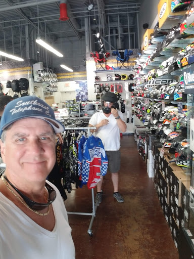 Motorcycle Parts Store «Cycle Gear», reviews and photos, 11702 Beach Blvd #105/106, Jacksonville, FL 32246, USA