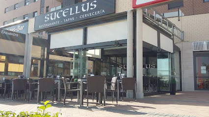 Bar restaurante Sucellus - Av. de España, 46B, 28760 Tres Cantos, Madrid, Spain