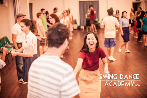 Perth Swing Dance Academy - Victoria Park