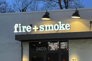 Fire + Smoke image
